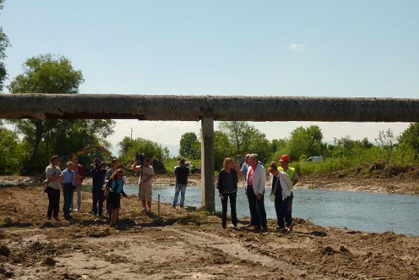 София получава 965 000 лева за почистване на река Искър от язовир „Панчарево“ до корекцията при летището