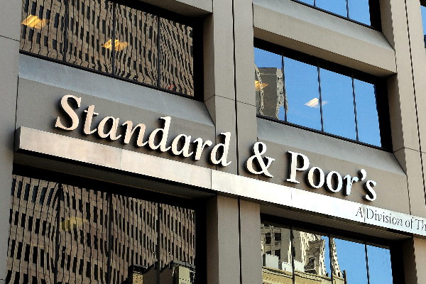 S&P потвърди кредитния рейтинг на София 'BBB' със стабилна перспектива