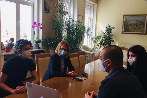 София в партньорство с фондация Bloomberg развива електронни услуги за гражданите
