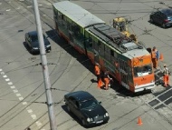 Започва реконструкцията на трамвайната линия по бул. “Цар Борис III“