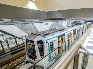 Събота и неделя ще бъде спряно временно метрото по Линия 3, за да се свържат със софтуера системите на новото трасе до „Горна баня“