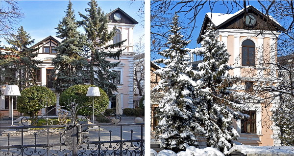 Фотоизложба „Софийски домове“ (2 –18 април), посветена на 142 г. от обявяването на София за столица на България