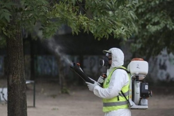 Започват обработки на зелените площи срещу кърлежи