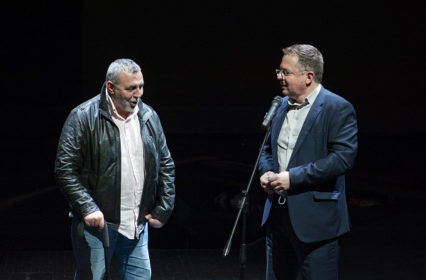 Шестнадесетият „Софийски театрален салон“ е едно от най-мащабните събития от Културния календар