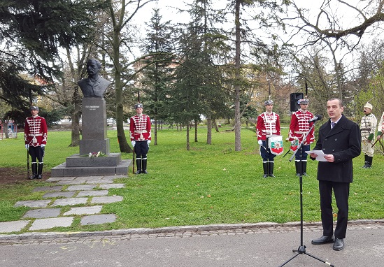 Тодор Чобанов: Най-важният принос на Раковски е начертаването и поемането по пътя за постигане на българската свобода – със собствени сили и средства