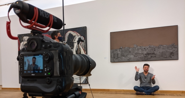 Софийски истории от галерията (от 16 април до 1 октомври)