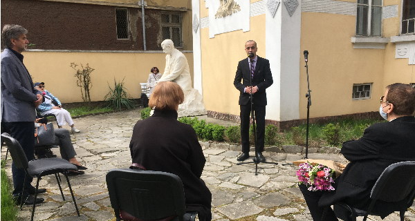 На 27 април 2021 г. отбелязваме 155-годишнината от рождението на Пенчо Славейков