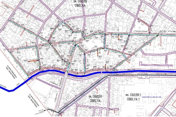 Започват процедурите за изграждане на канализация в 8 столични квартала