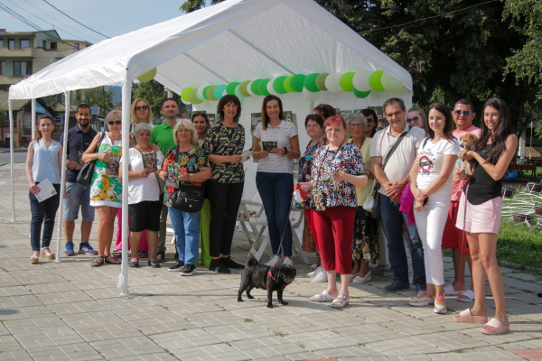 Столичната община и ОП 