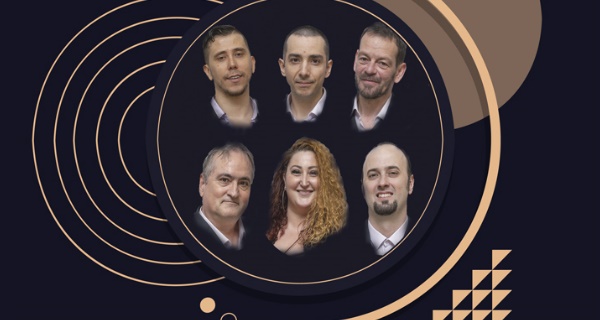 The real book of jazz – концерт на Джаз формация 