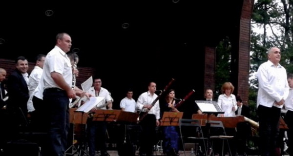 Концерт на Софийския духов оркестър за Деня на Европа