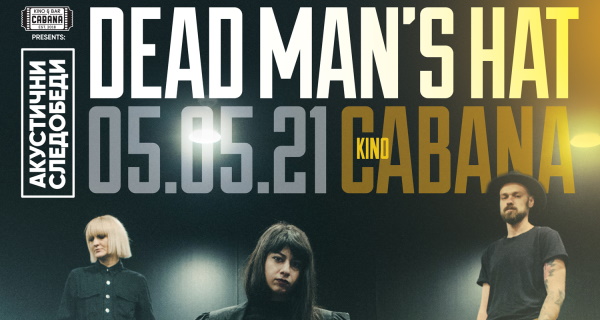 Dead Man's Hat Acoustic Live