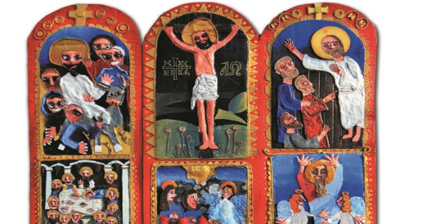 Изложба „Да бъде светлина” – сдружение „Духовно огледало“ – от 20 април до 9 май