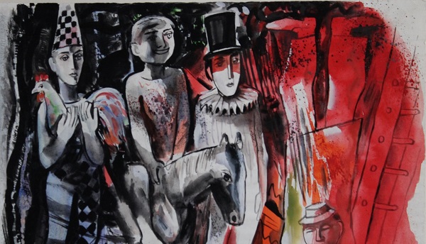 „Граници на изкуството“ е третият проект към Програма „Поколения“, който се представя в Художествена галерия „Дечко Узунов“