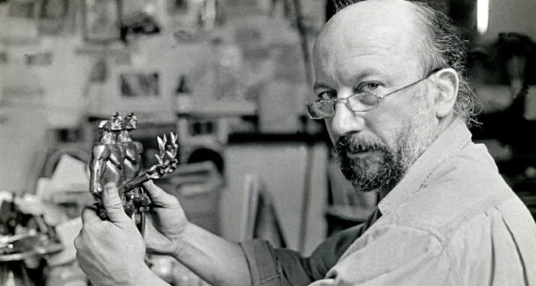 „ФотоФабрика“ представя от 11 май до 11 юни колекция фотопортрети на Георги Чапкънов от Иван Бакалов