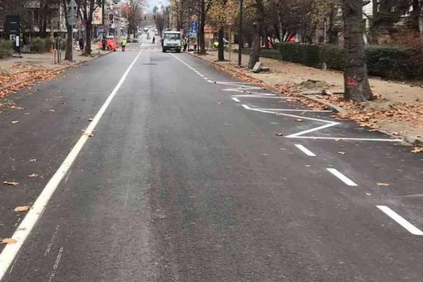 Започва ремонтът на ул. „Николай Коперник“