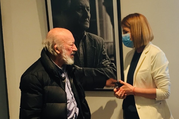 В присъствието на кмета Йорданка Фандъкова откриха „ФотоФабрика“