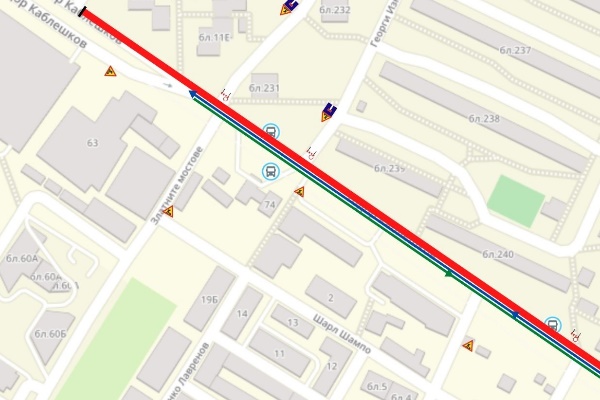 Започва изпълнението на 3 обекта от строителната програма на Столична община