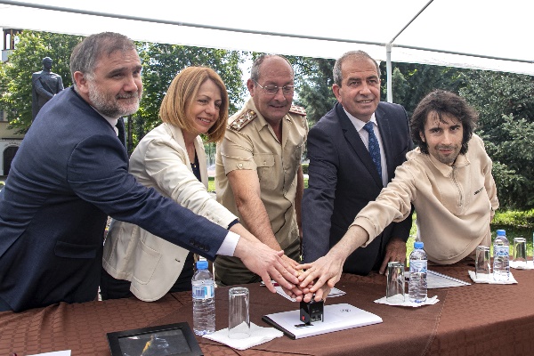 Днес бе валидирана марка с лика на Раковски