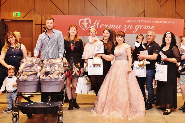 Столична община подкрепя Националната кампания „Роди дете в България“