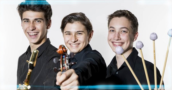 Трио SMS – среща на 25 май в Камерна зала „България“ между джаз, класика и етно ритми