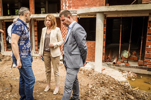 Фандъкова: Строим 16 сгради на детски градини, до края на годината ще разкрием още 1 080 нови места и започваме строителство на още 25 сгради