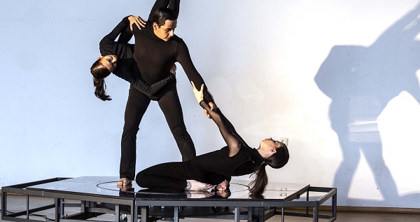 Танцов пърформанс на Фондация „Пространство за танц“ (27 май)