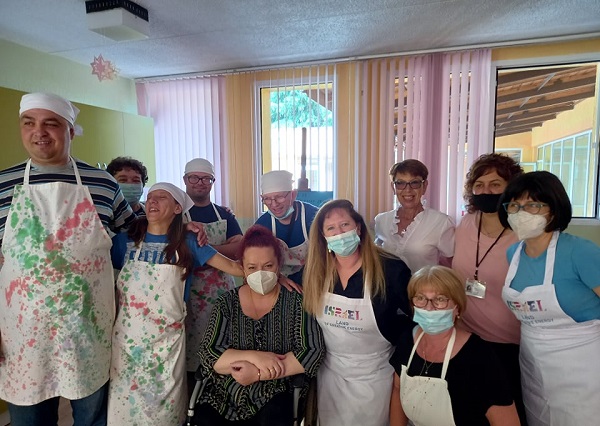 Ден на израелската кухня в Дневен център „Света Марина“