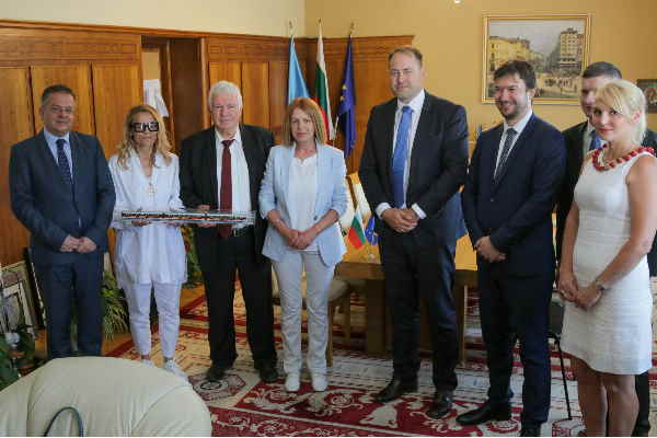 Столичното метро ще получи 8 нови влака