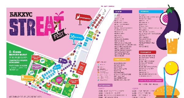 Фестивалът на уличната храна събира гурманите този уикенд на Женски пазар