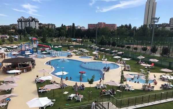Отваря врати столичният аквапарк “Възраждане“