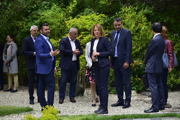 Японската градина в Столичния зоопарк е възстановена