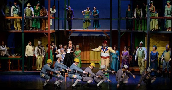 Оперната постановка „Любовен еликсир” (25 юни) е част от  Програмата на „Европейски музикален фестивал“ `2021