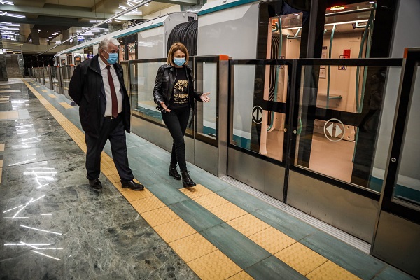 Позиция на кмета на София Йорданка Фандъкова