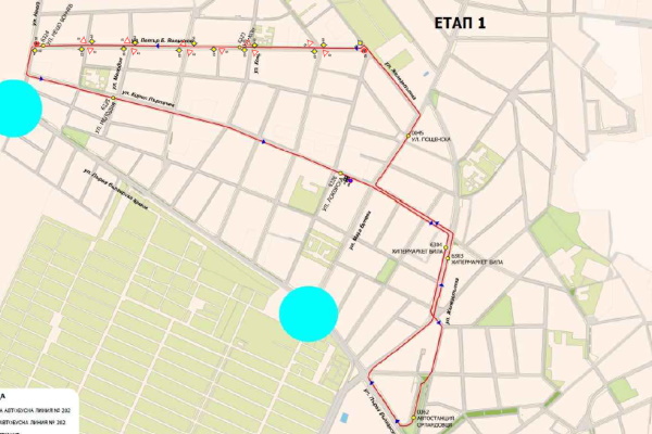 Започва ремонтът на ул. „Първа българска армия“ в участъка от ул. „Мара Бунева“ до бул. „Илиянци“