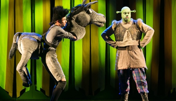 Софийската опера представя мюзикъла „Шрек“ (20 юли)