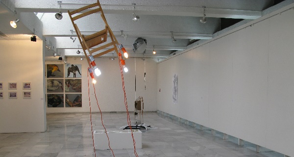 Изложба на номинираните художници за Наградата за съвременно изкуство БАЗА 2021 (27 юли – 29 август)