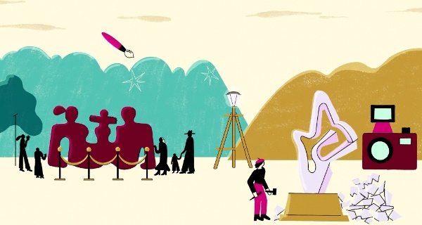 От 30 юли започва прием на проекти по Програма „Навън“ за временни художествени инсталации в градска среда