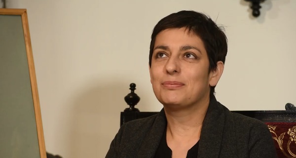 Софийски истории от галерията с Весела Ножарова