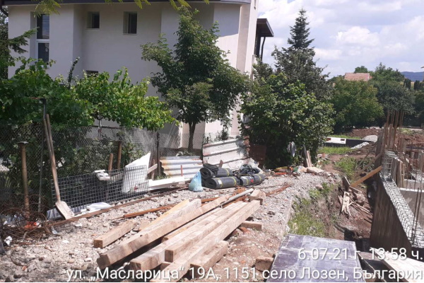 Екипите на Столичен инспекторат са извършили над 270 проверки на строителни обекти