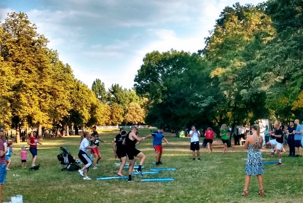 Над 1500 младежи се включиха в Международния ден на младите хора в София