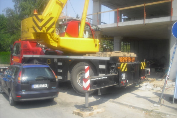 Столичният инспекторат проверява строителни обекти за замърсяване