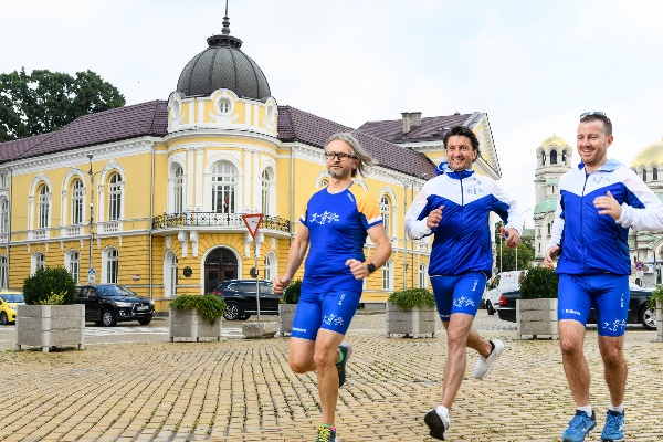 Мирослав Боршош ще даде официалния старт на маратона Run4EU