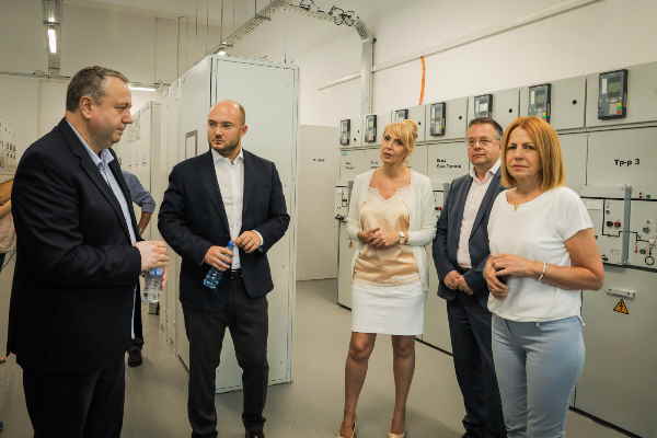 Фандъкова: Благодарение на инвестициите в транспорта София се нареди в топ 5 сред европейските градове с най-силно развит и модернизиран електротранспорт