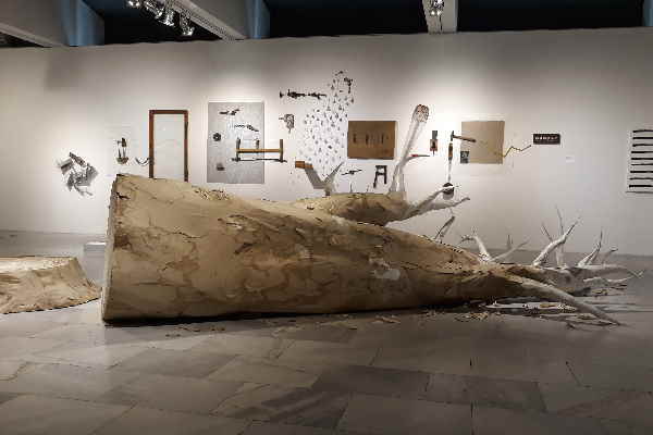 An exhibition of the nominated artists for the BAZA 2023 Award for Contemporary Art