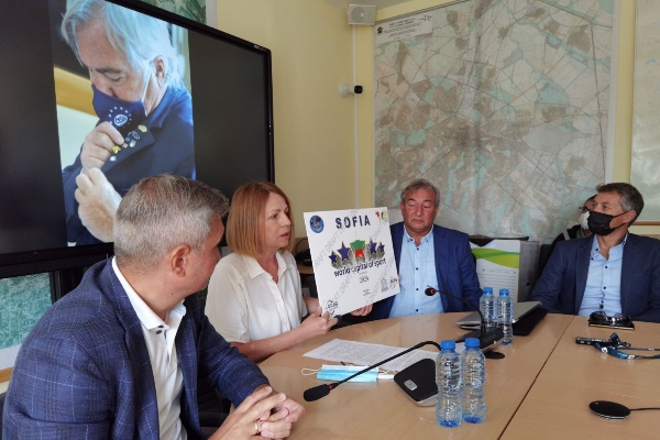 София получи титлата „Световна столица на спорта“ за 2024 г.