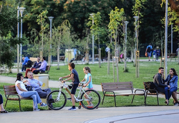 София със силно представяне във финала на конкурса „Зелена столица на Европа
