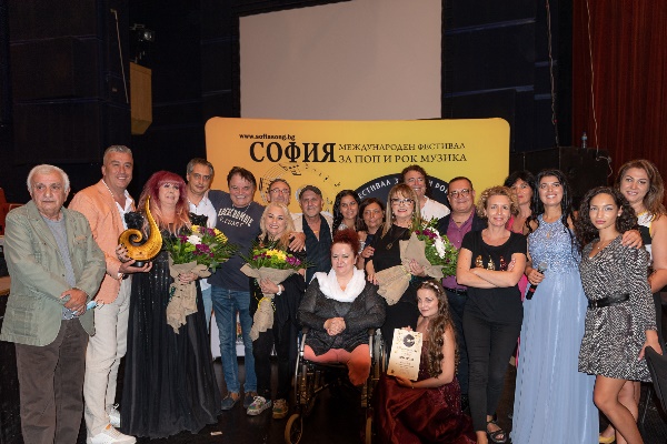 ХI  издание на най-голeмия галаконцерт за поп и рок музика „София“ избра своите песни!