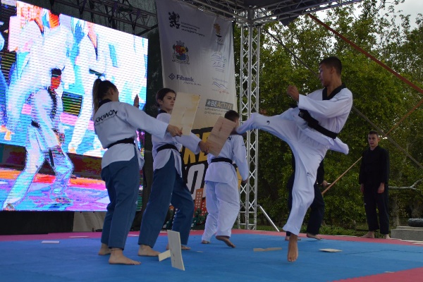 „Ърбан зона спорт“ с 30 активности в центъра на София