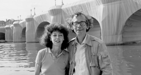 „Кристо и Жан-Клод: Срещи без раздяла“ (02.09. – 24.09.2021)